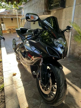 Suzuki Gsxr, снимка 3