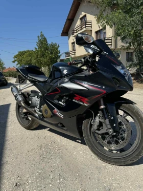 Suzuki Gsxr, снимка 1