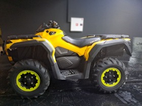 Can-Am Outlander С регистрация, снимка 4