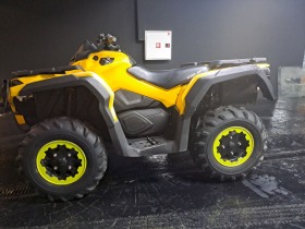 Can-Am Outlander С регистрация, снимка 3