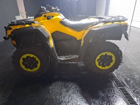 Can-Am Outlander С регистрация, снимка 7