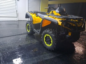 Can-Am Outlander С регистрация, снимка 8