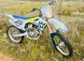 Husqvarna FC 450 Traction/Maps, снимка 1