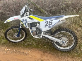 Husqvarna FC 450 Traction/Maps, снимка 8