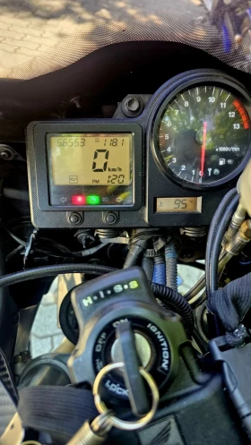     Honda Cbr