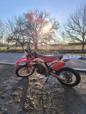 Honda Crf Enduro CRF450X, снимка 3
