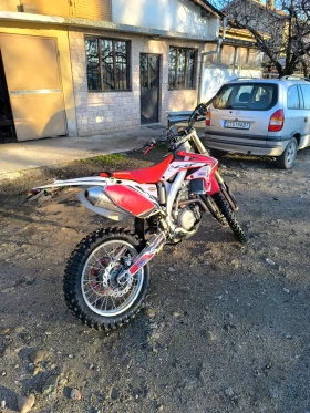 Honda Crf Enduro CRF450X, снимка 5