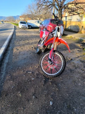 Honda Crf Enduro CRF450X, снимка 4
