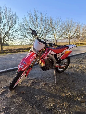 Honda Crf Enduro CRF450X, снимка 6