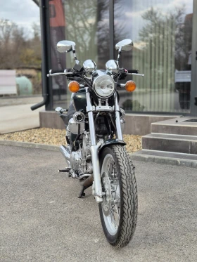 Yamaha Virago 1100 Нов внос ШВЕЙЦАРИЯ!!! | Auto.bg — изображение 2