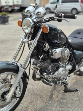 Yamaha Virago 1100 Нов внос ШВЕЙЦАРИЯ!!! | Auto.bg — изображение 11