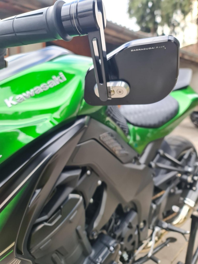 Kawasaki Z 1000, снимка 14 - Мотоциклети и мототехника - 43690057