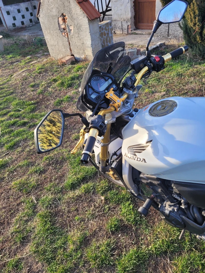 Honda Hornet Cb600, снимка 3 - Мотоциклети и мототехника - 51633245