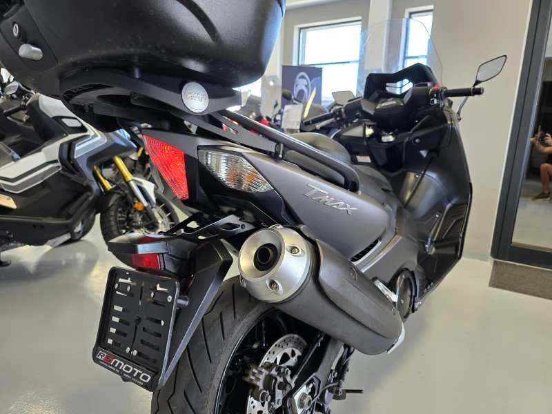 Yamaha T-max 530ie, ABS, Led, 2015г., снимка 4 - Мотоциклети и мототехника - 51845826