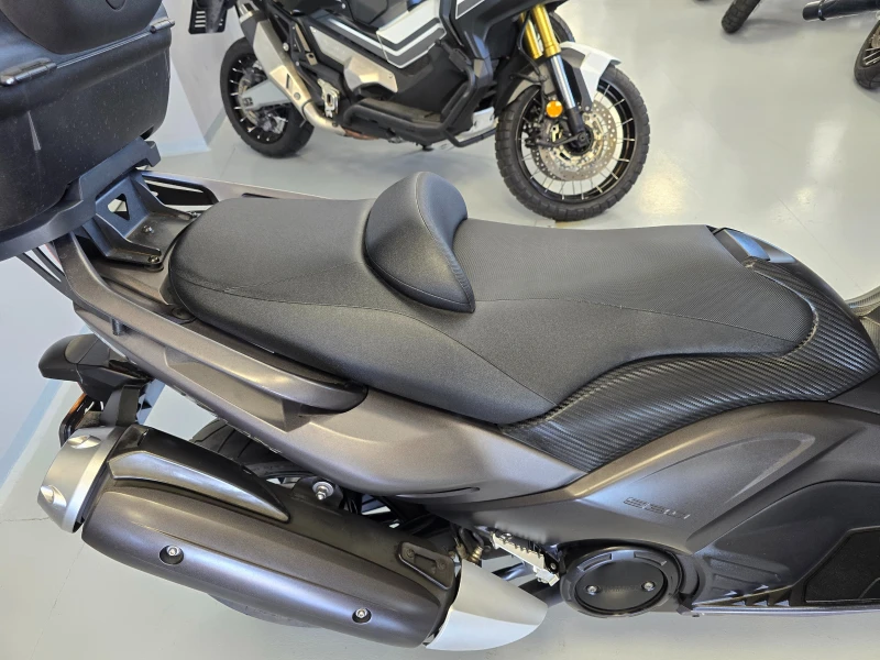 Yamaha T-max 530ie, ABS, Led, 2015г., снимка 12 - Мотоциклети и мототехника - 51845826