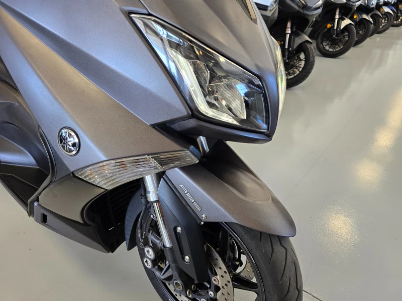 Yamaha T-max 530ie, ABS, Led, 2015г., снимка 13 - Мотоциклети и мототехника - 51845826