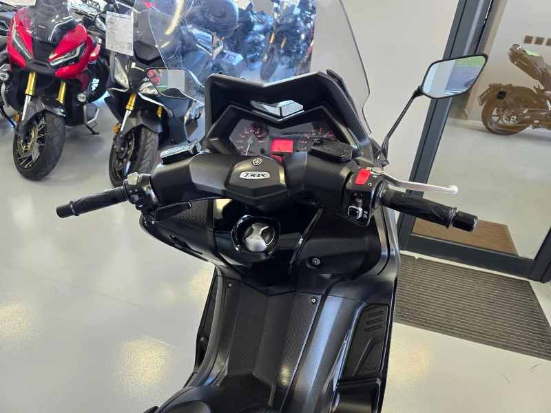 Yamaha T-max 530ie, ABS, Led, 2015г., снимка 9 - Мотоциклети и мототехника - 51845826