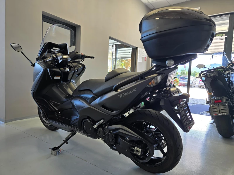 Yamaha T-max 530ie, ABS, Led, 2015г., снимка 5 - Мотоциклети и мототехника - 51845826