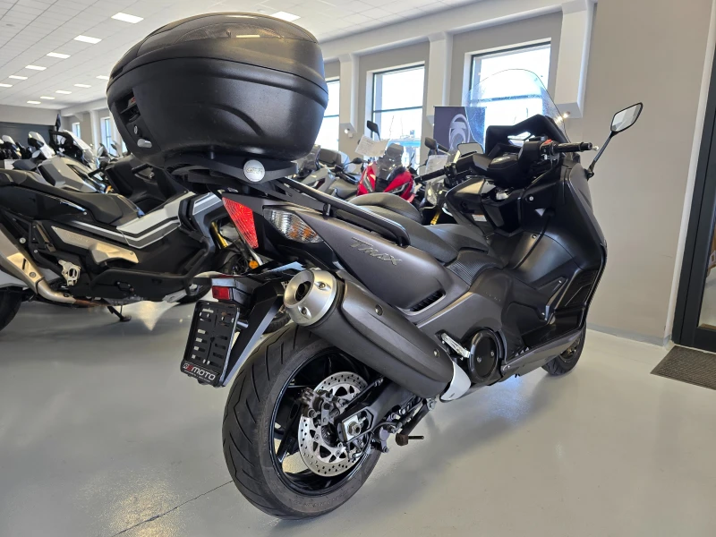 Yamaha T-max 530ie, ABS, Led, 2015г., снимка 3 - Мотоциклети и мототехника - 51845826