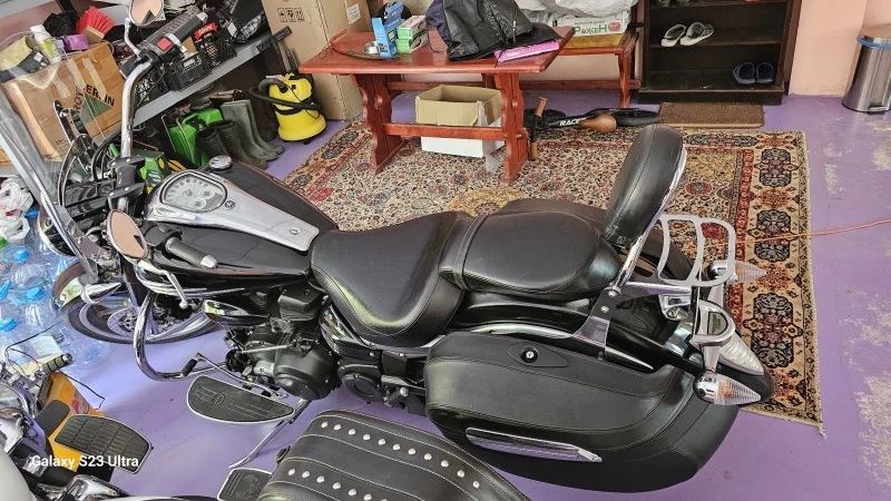 Yamaha Roadliner XV1900 , снимка 3 - Мотоциклети и мототехника - 52801322