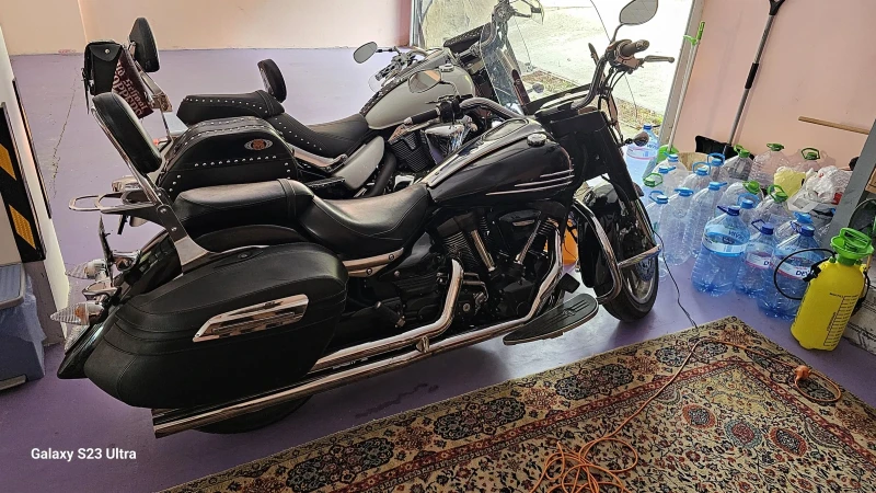 Yamaha Roadliner XV1900 , снимка 2 - Мотоциклети и мототехника - 52801322