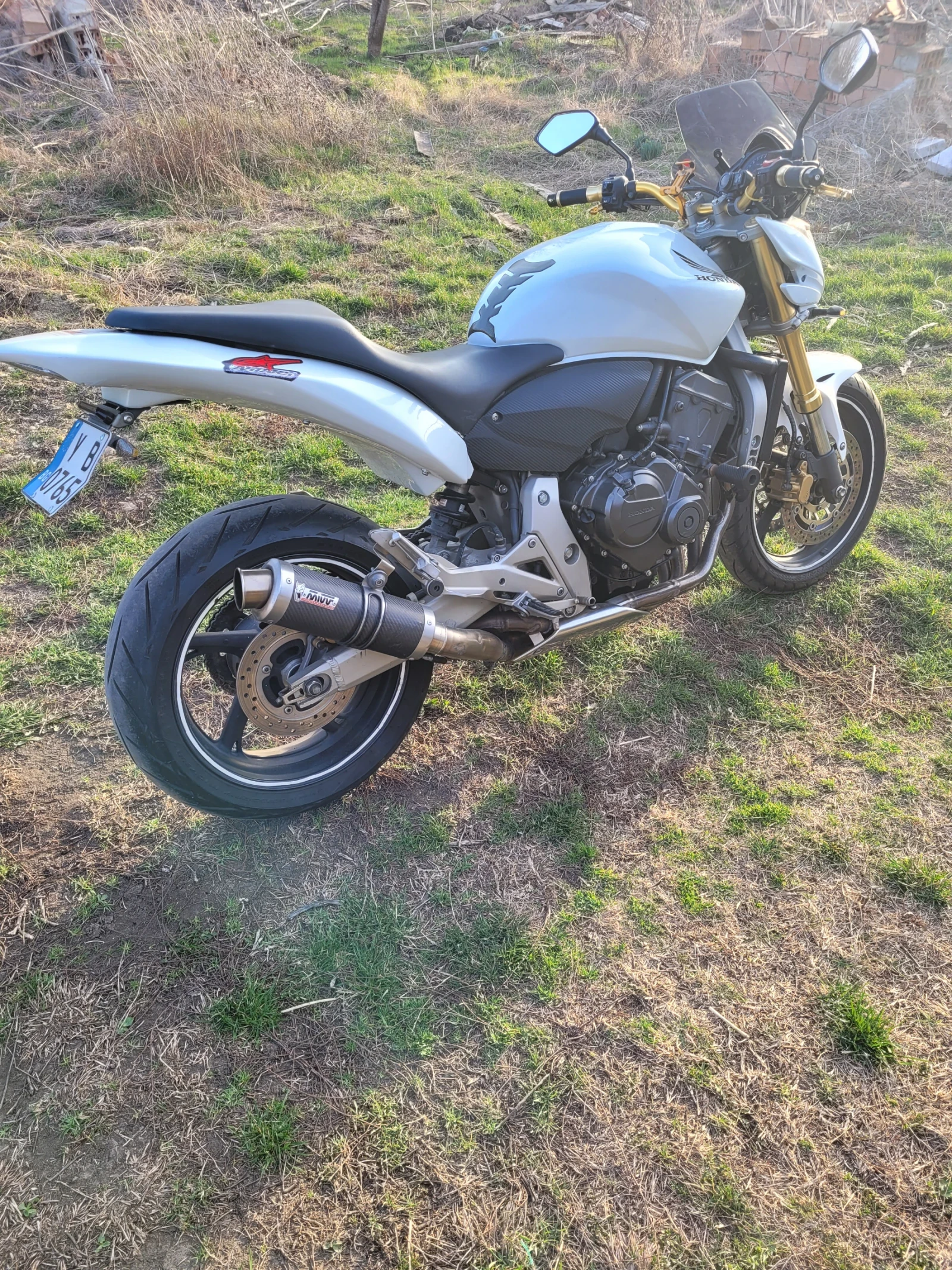 Honda Hornet Cb600 - изображение 4