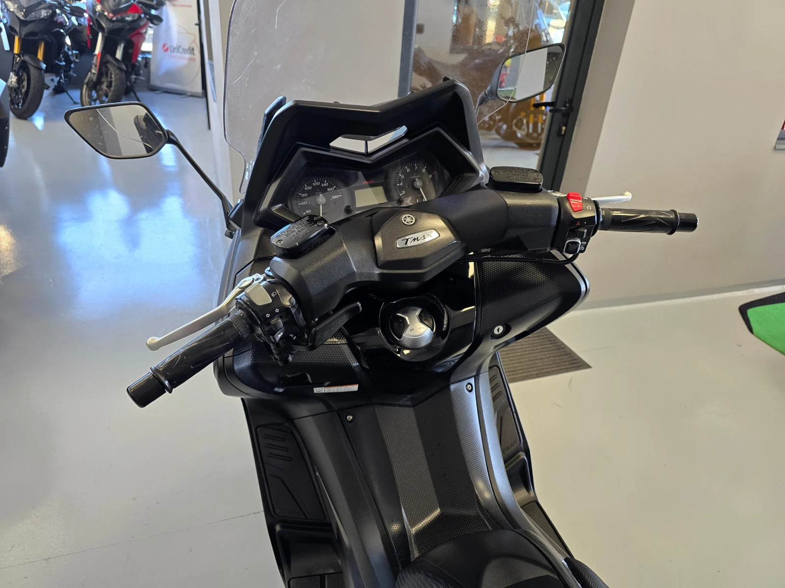 Yamaha T-max 530ie, ABS, Led, 2015г. - изображение 10