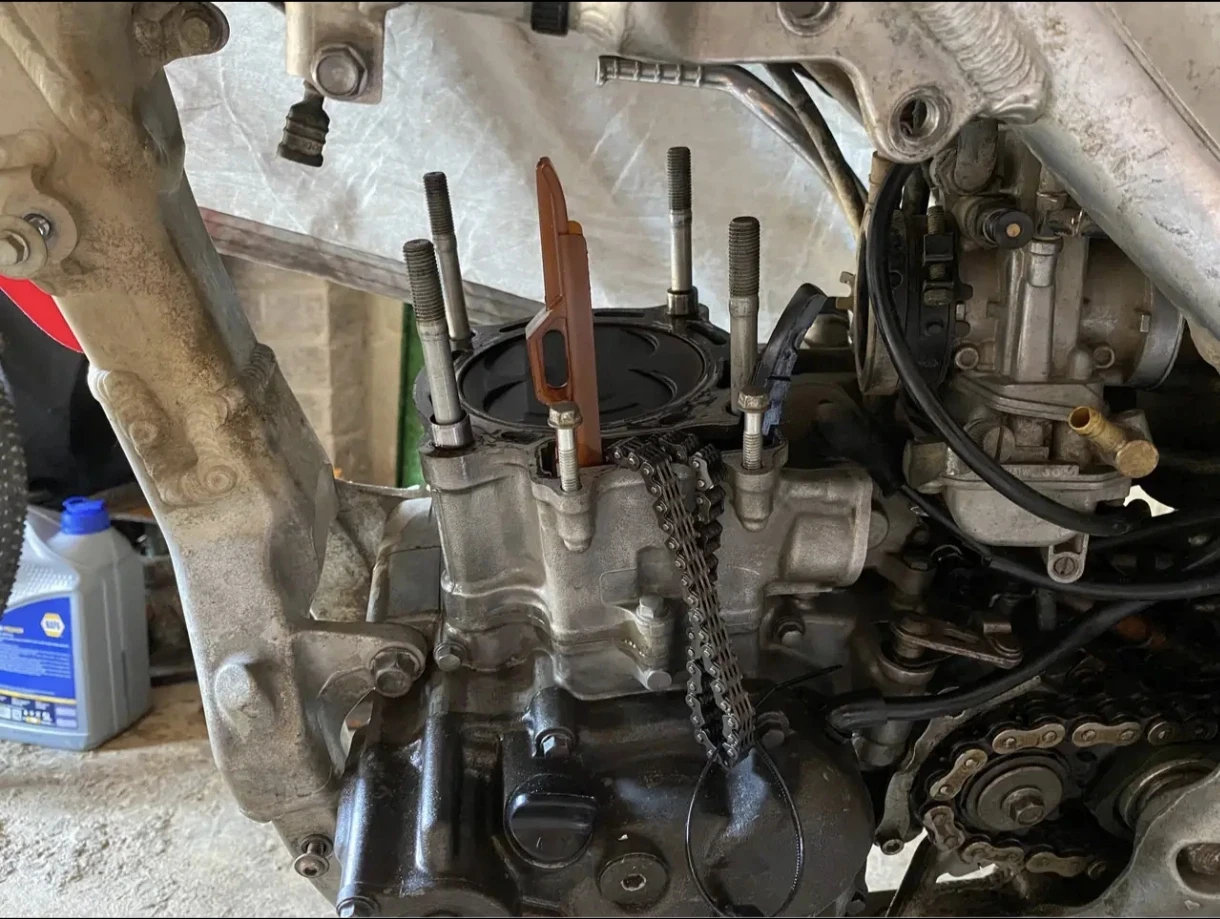 Honda Crf Enduro CRF450X - изображение 8