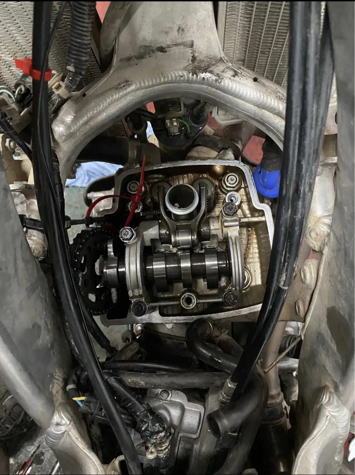 Honda Crf Enduro CRF450X - изображение 7