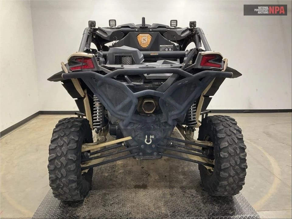 Can-Am Maverick X3 DS TURBO 64, снимка 4 - Мотоциклети и мототехника - 54410304