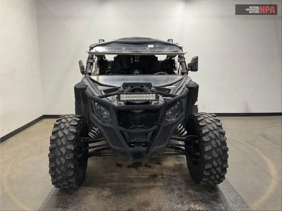 Can-Am Maverick X3 DS TURBO 64, снимка 3 - Мотоциклети и мототехника - 54410304