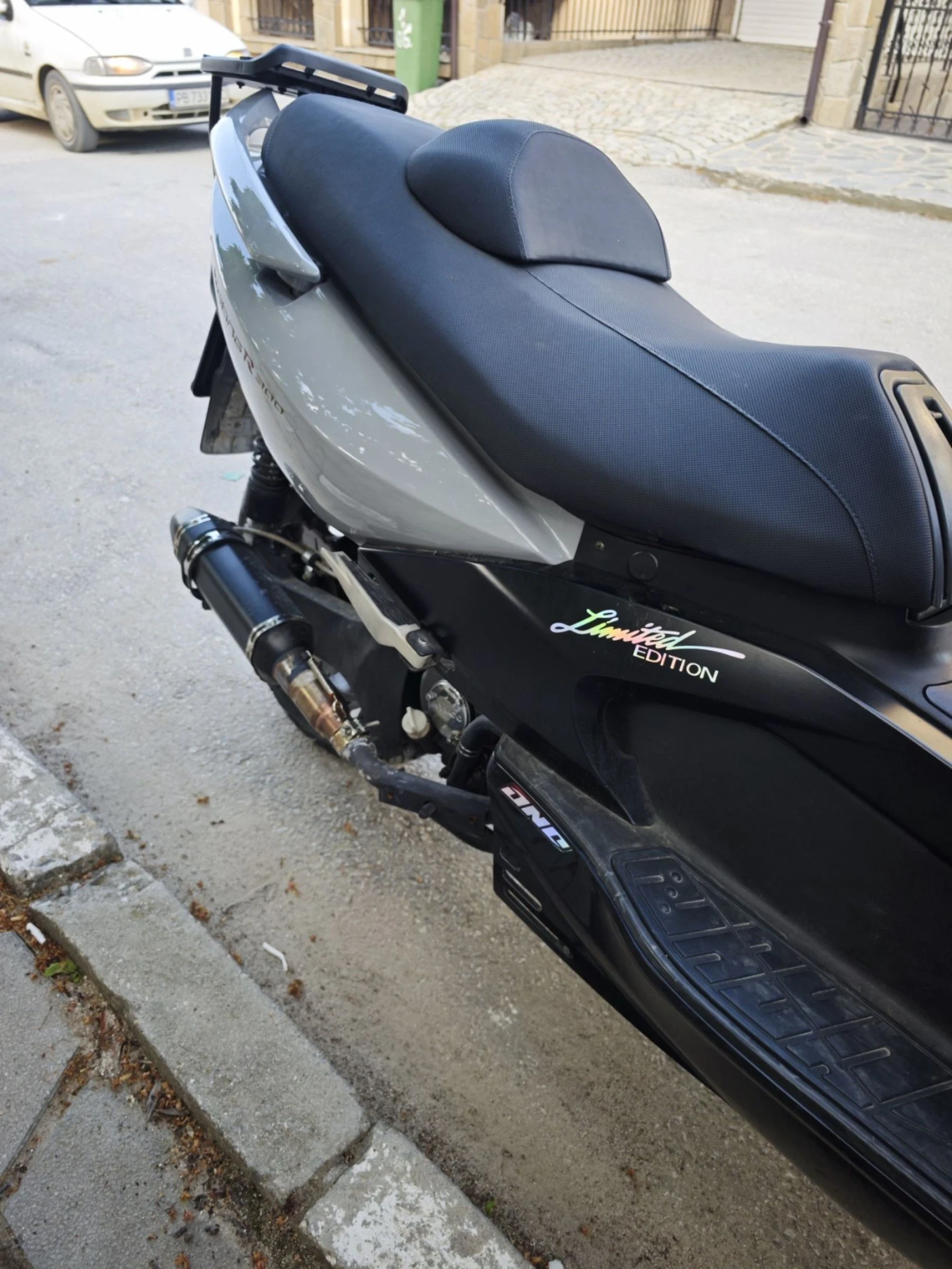 Kymco Xciting, снимка 2 - Мотоциклети и мототехника - 54605579