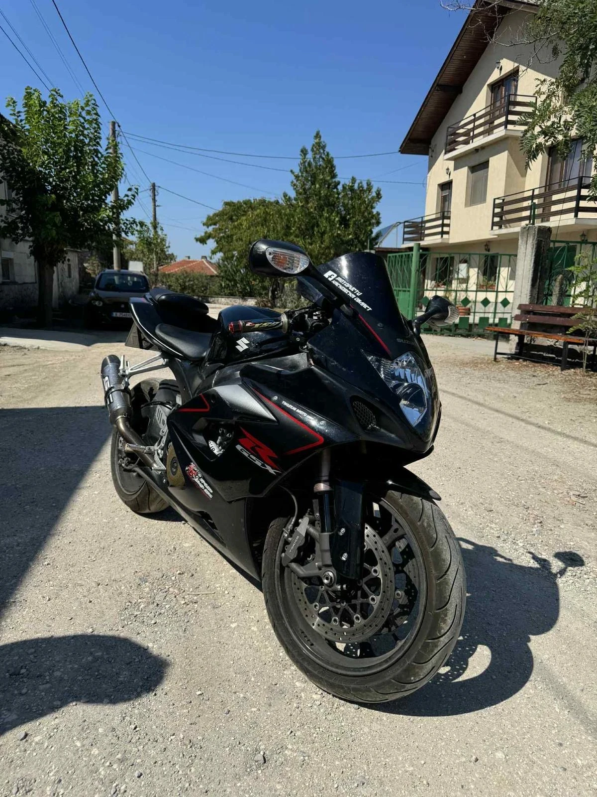 Suzuki Gsxr, снимка 2 - Мотоциклети и мототехника - 55248226