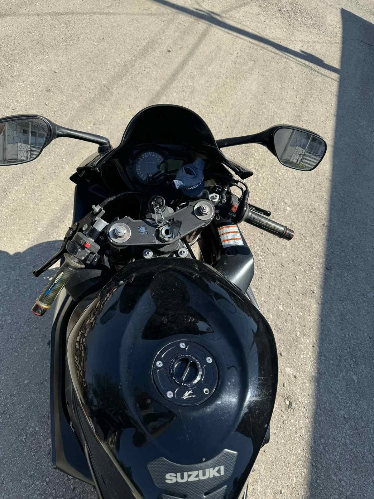 Suzuki Gsxr, снимка 4 - Мотоциклети и мототехника - 55248226