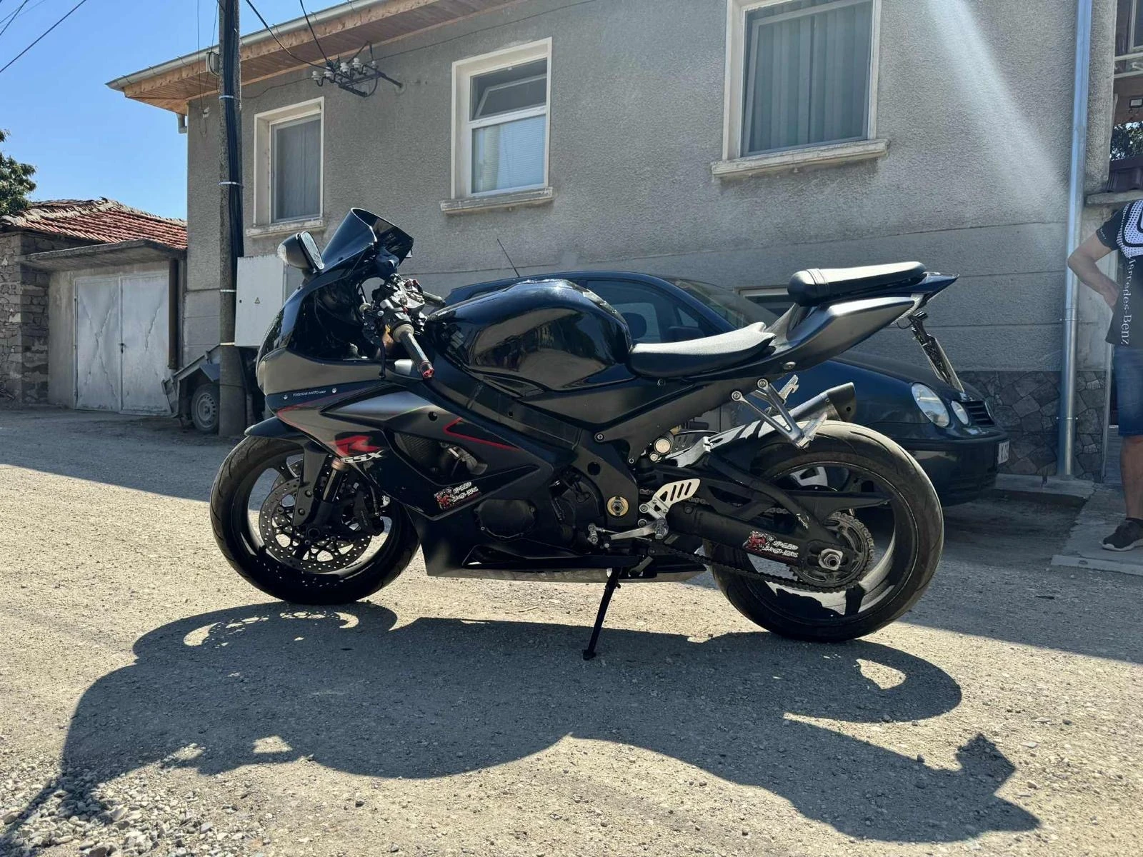 Suzuki Gsxr, снимка 6 - Мотоциклети и мототехника - 55248226