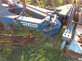 Плуг Rabe 5 (4+1) Защита на всяко тяло, снимка 5