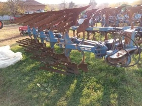 Плуг Rabe 5 (4+1) Защита на всяко тяло, снимка 4