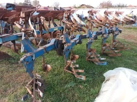 Плуг Rabe 5 (4+1) Защита на всяко тяло, снимка 6