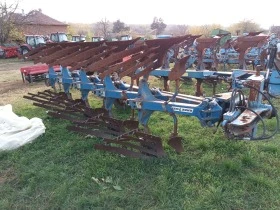 Плуг Rabe 5 (4+1) Защита на всяко тяло, снимка 1