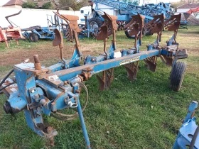 Плуг Rabe 5 (4+1) Защита на всяко тяло, снимка 8