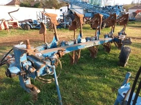 Плуг Rabe 5 (4+1) Защита на всяко тяло, снимка 2