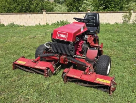 Сенокосачка Toro Reelmaster 216, снимка 1