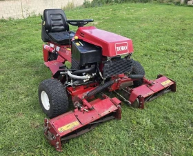 Сенокосачка Toro Reelmaster 216, снимка 2