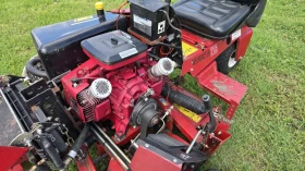 Сенокосачка Toro Reelmaster 216, снимка 9