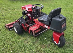Сенокосачка Toro Reelmaster 216, снимка 11