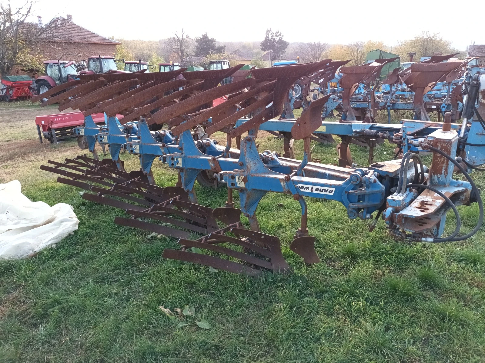  Rabe 5 (4+1)     | Mobile.bg   1