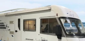 Кемпер HYMER / ERIBA B690, снимка 3