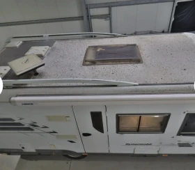 Кемпер HYMER / ERIBA B690, снимка 4