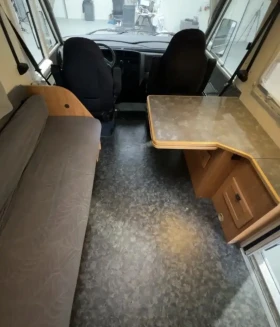 Кемпер HYMER / ERIBA B690, снимка 12
