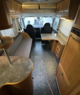 Кемпер HYMER / ERIBA B690 | Auto.bg — изображение 10